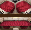 Capa de banco acolchoada universal para carro – ComfortDrive