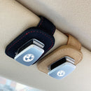 Clip Universal de Suporte para Óculos para Automóvel