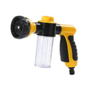 Pistola de pulverização de alta pressão 2 em 1 (água e sabão) – Max Jet