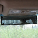 Retrovisor Panorâmico com Grande Angular